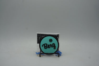 Branded Disc Golf Collectors Patch