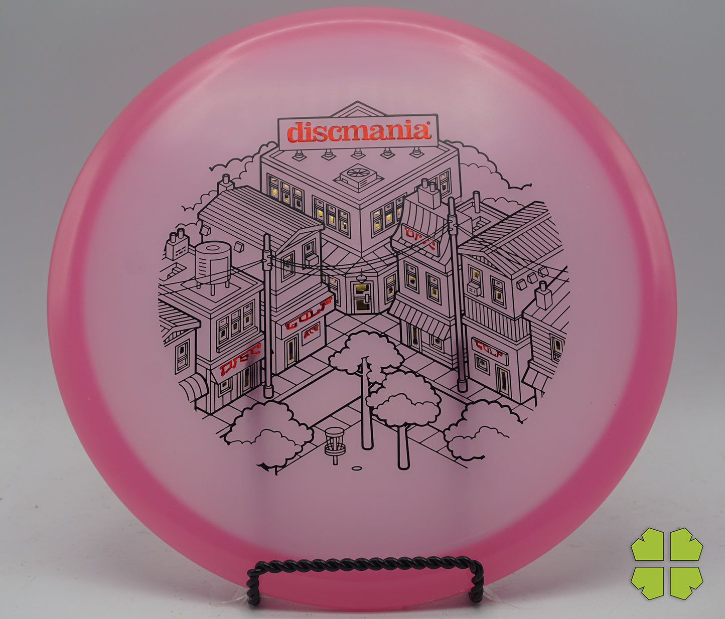 MD1 - C-Line Color Glow (National Disc Golf Day)