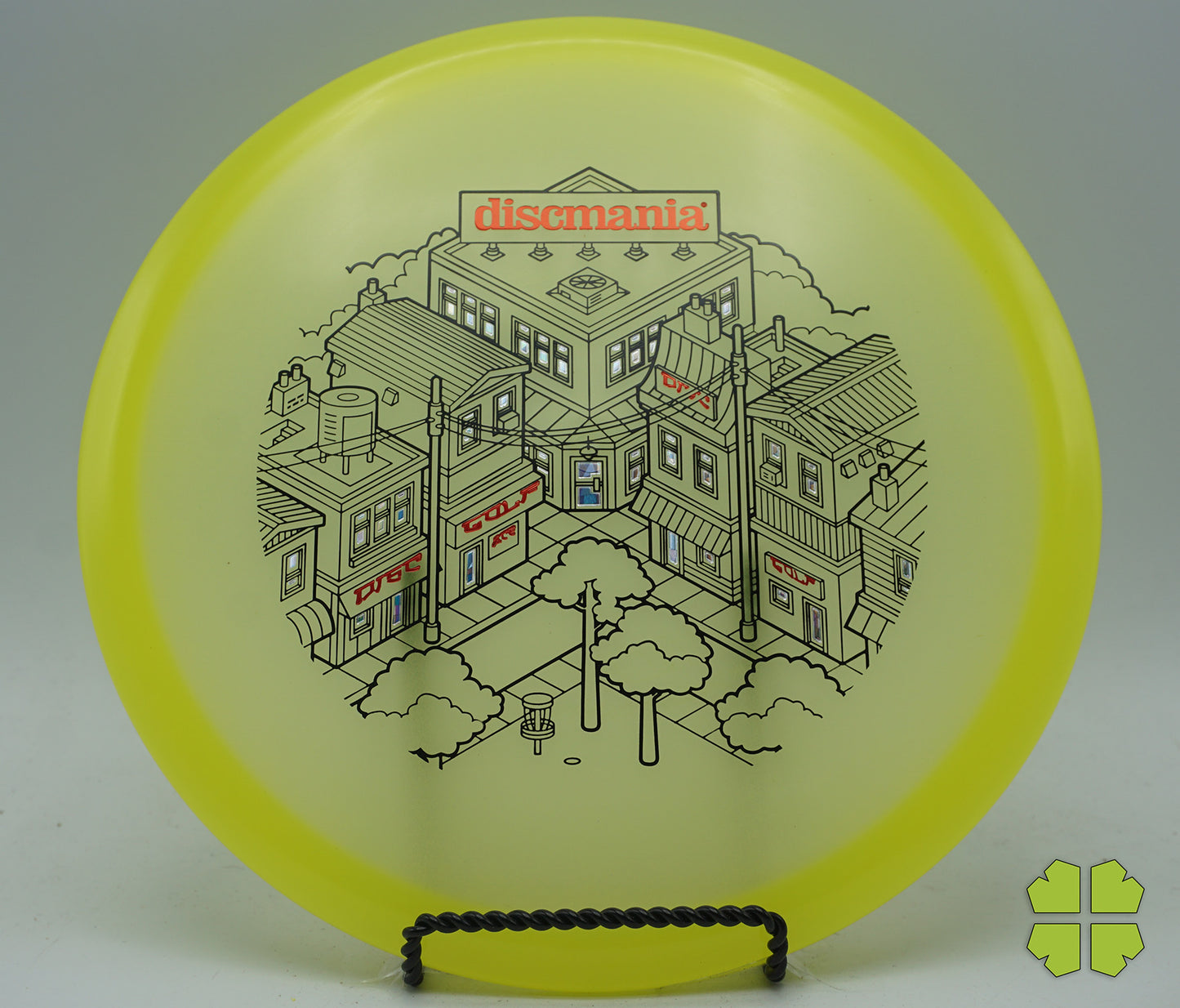 MD1 - C-Line Color Glow (National Disc Golf Day)