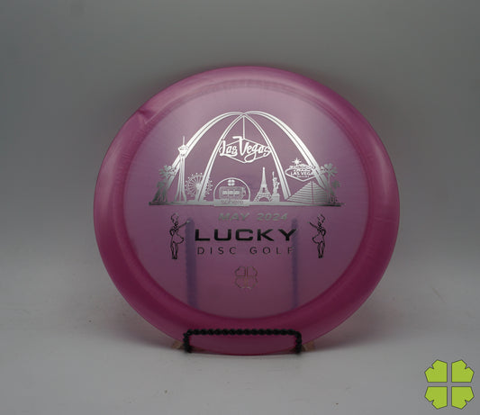 Wraith - 2024 Lucky Disc Golf Stamp Champion