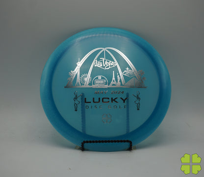 2024 Lucky Disc Golf Stamp Champion Valkyrie