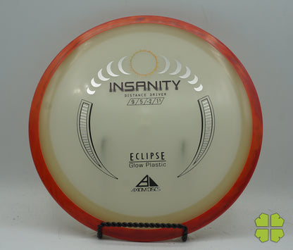 Insanity - Eclipse