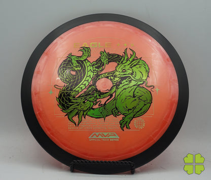 Dimension - Plasma Eagle McMahon