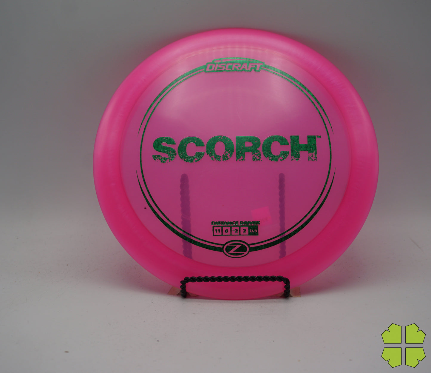 Z Line Scorch