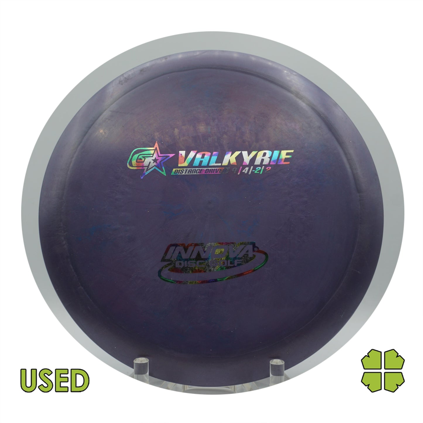 Used Valkyrie