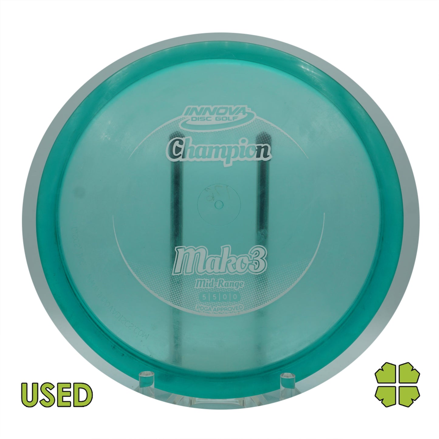 Used Mako3