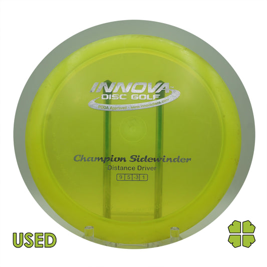 Used Sidewinder
