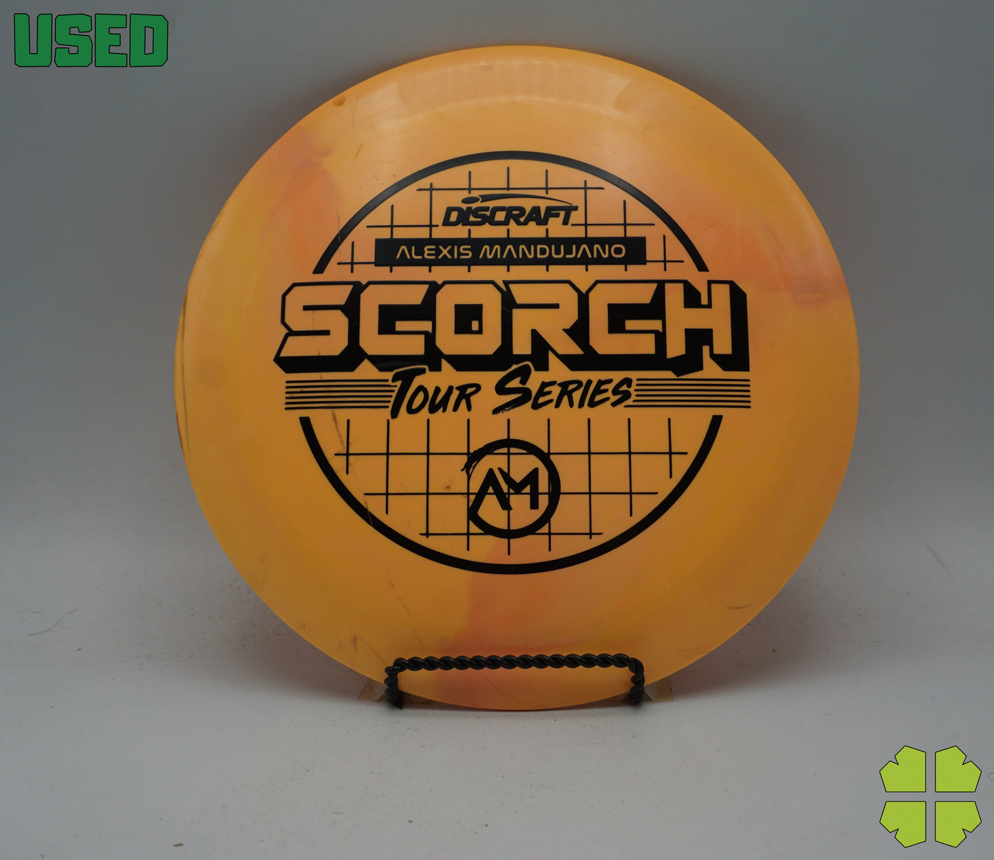 Used Scorch