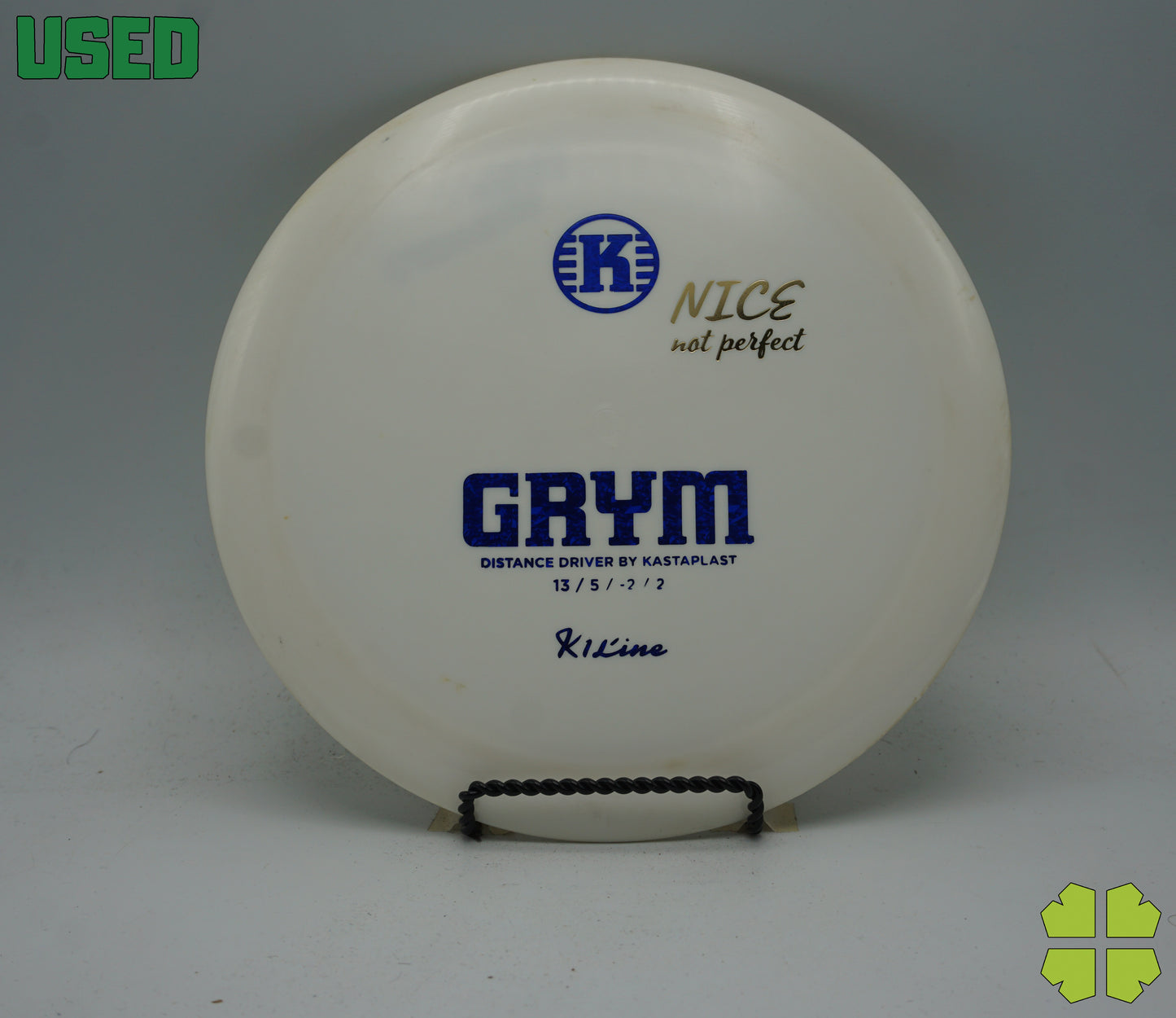 Used Grym