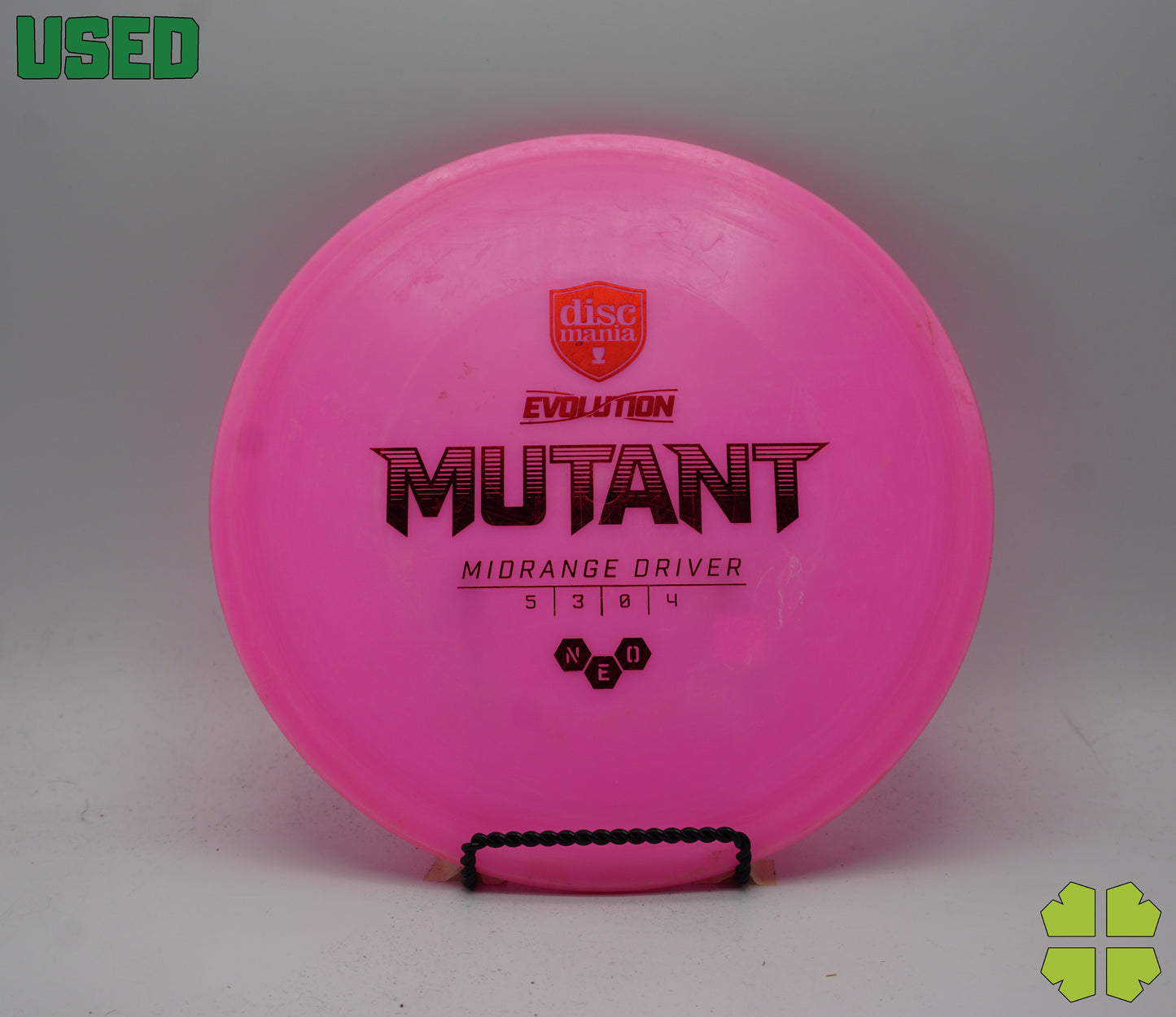 Used Mutant