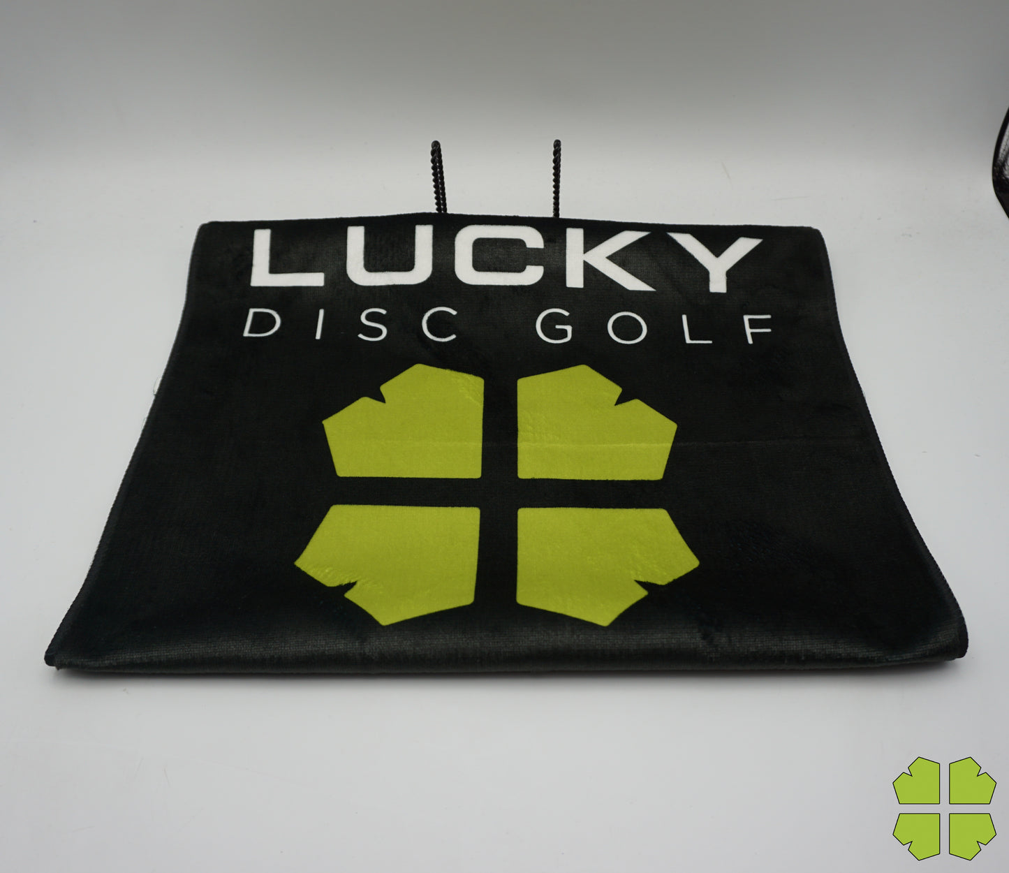 Lucky Disc Golf Towel