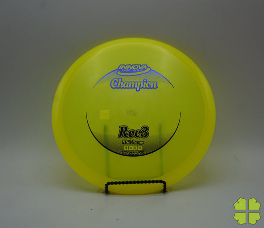 Roc3 - Champion