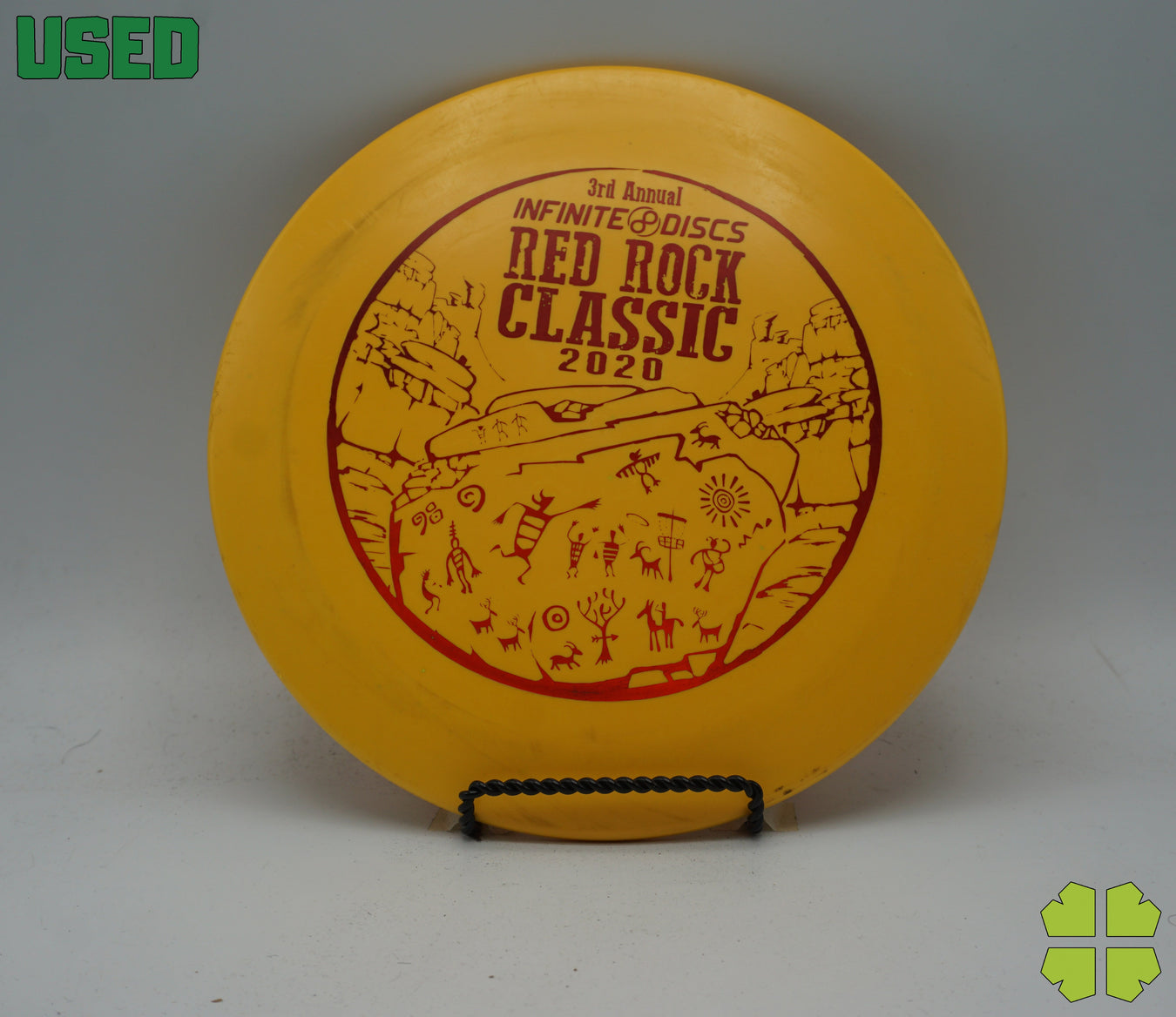 Inifinte Discs Used Discs