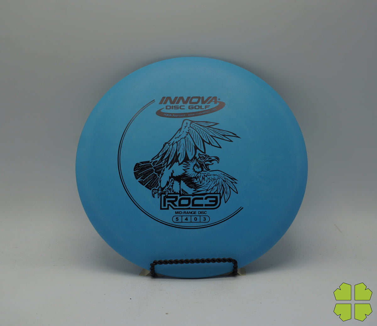 Roc3 - DX — Lucky Disc Golf Source