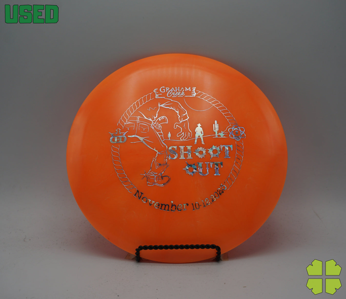Westside Discs Used