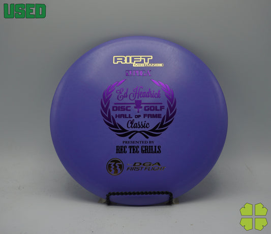 Used Rift