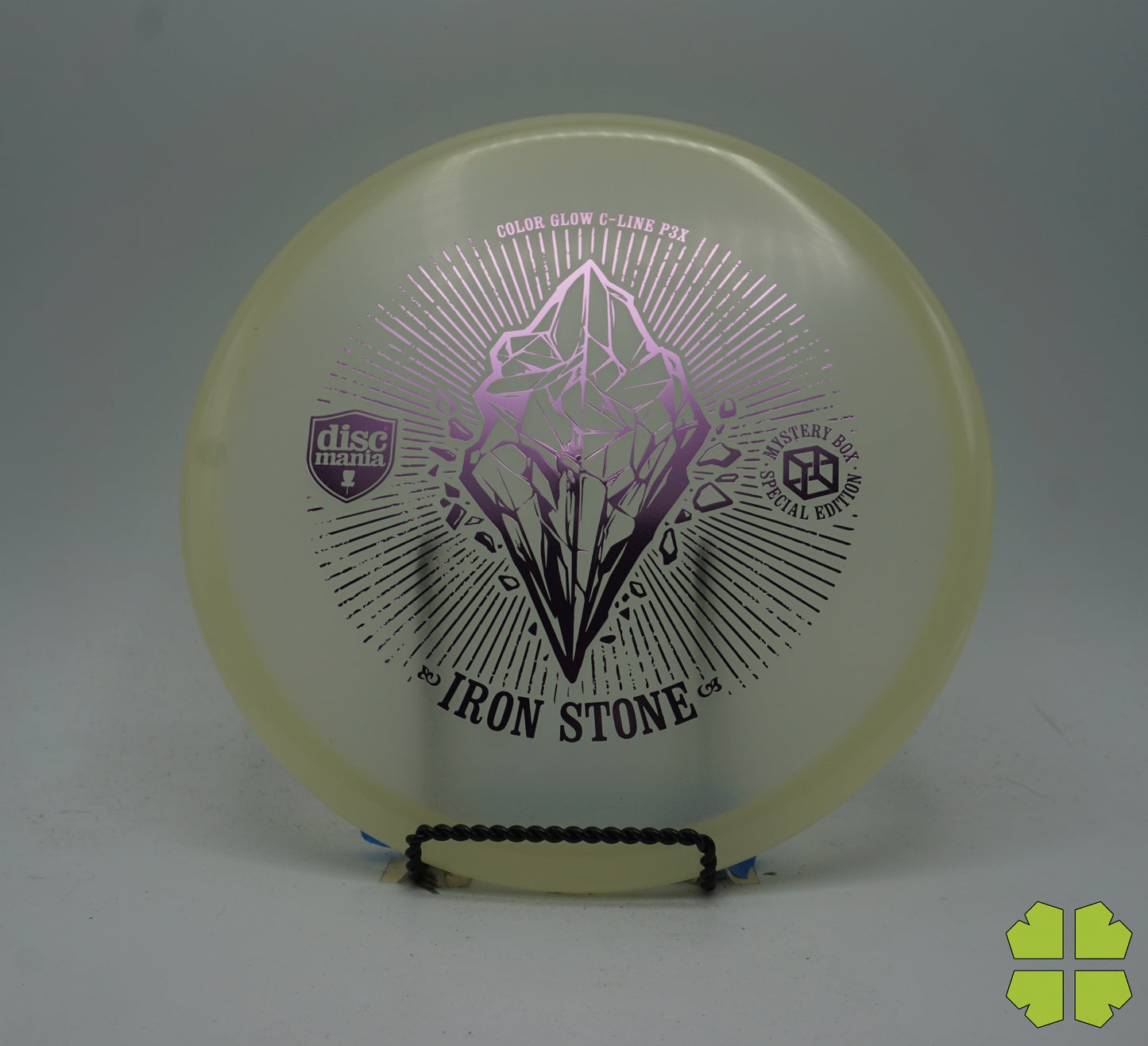 P3X - Color Glow C-Line (Iron Stone)