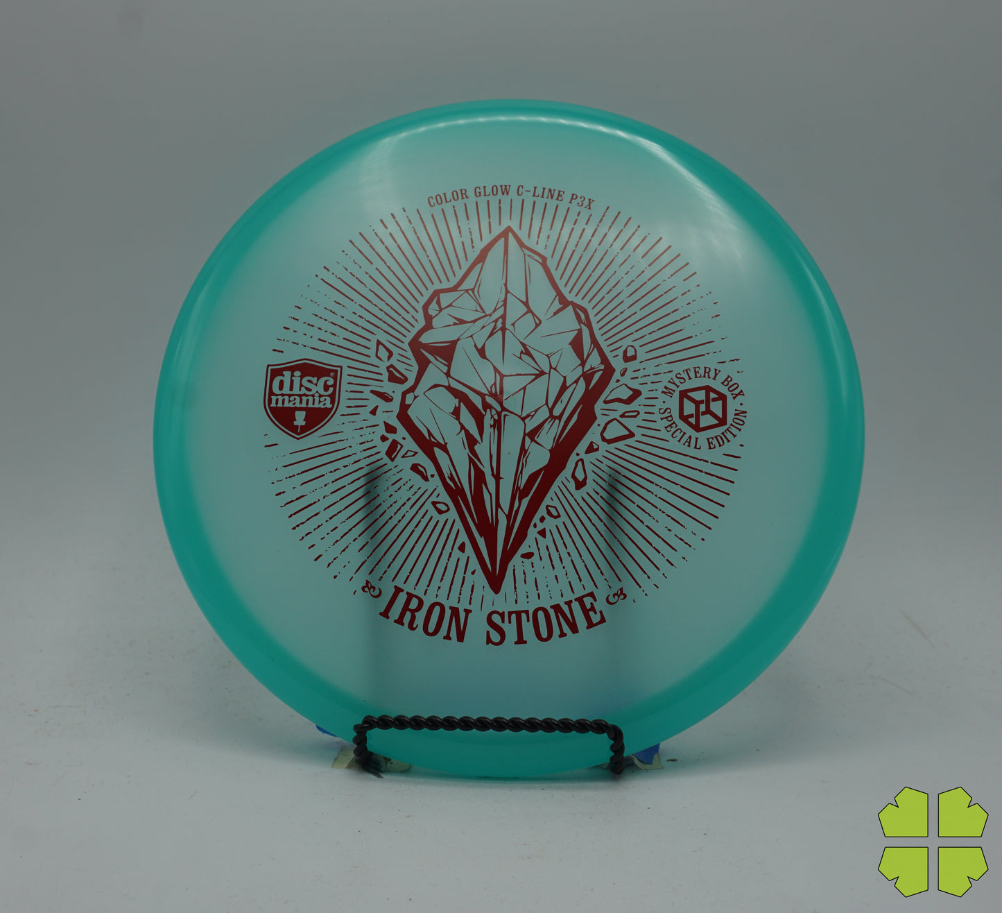 P3X - Color Glow C-Line (Iron Stone)