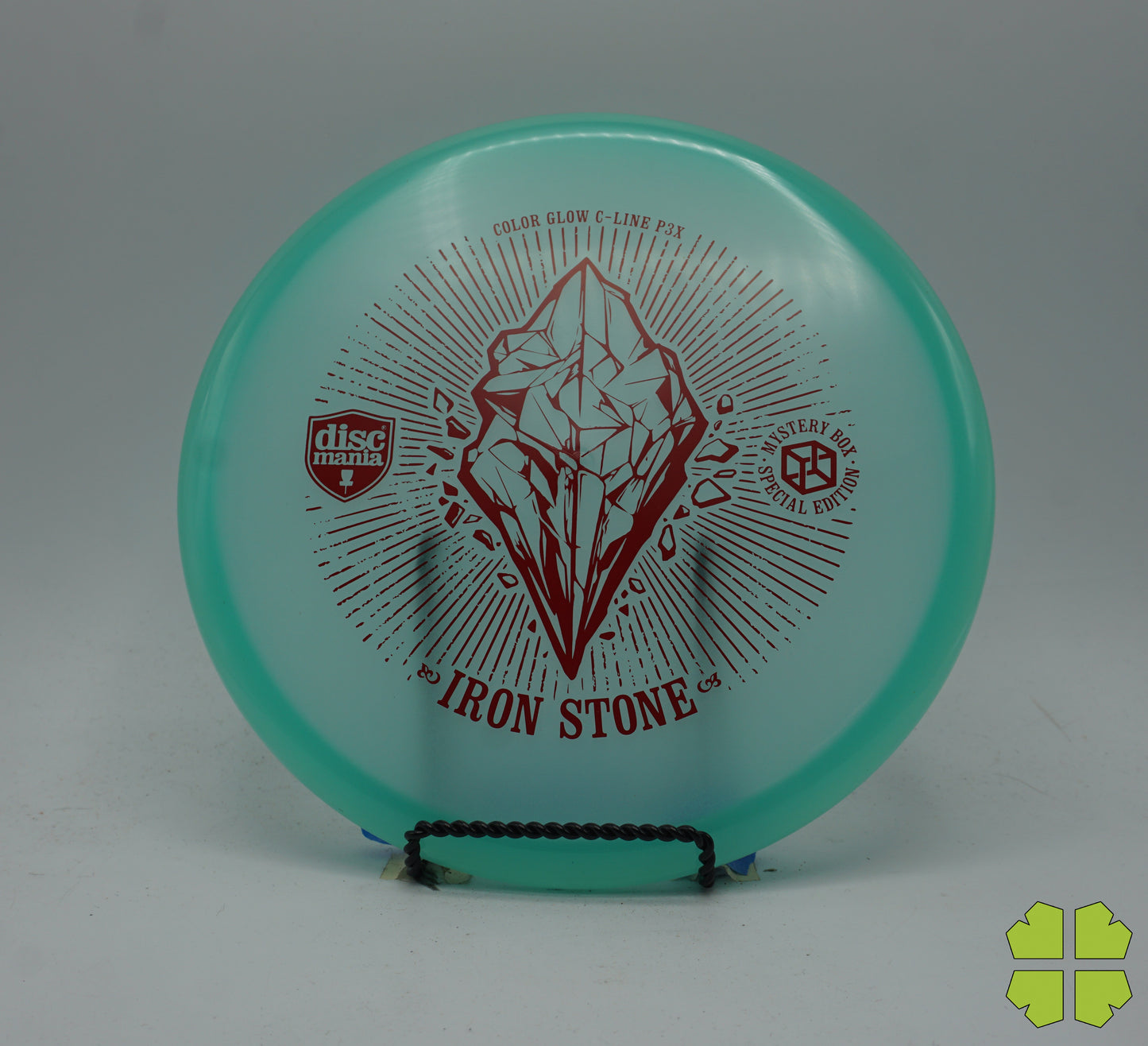 P3X - Color Glow C-Line (Iron Stone)