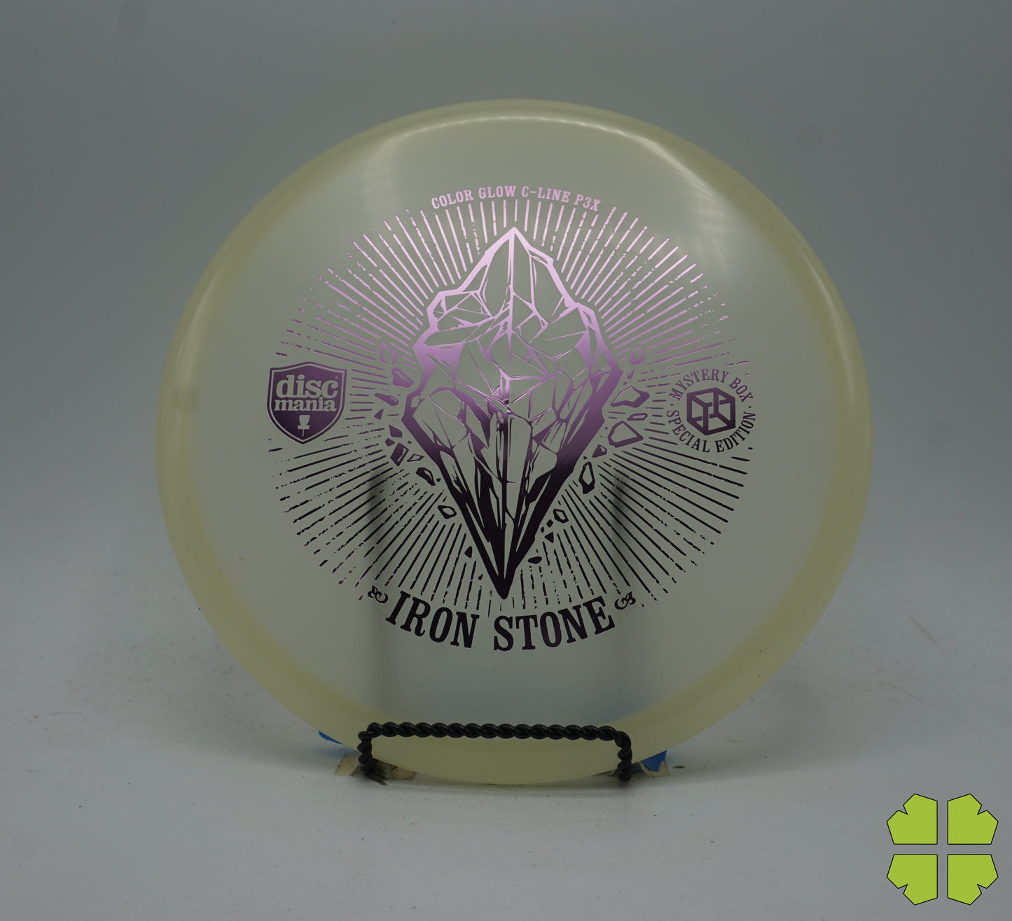 P3X - Color Glow C-Line (Iron Stone)