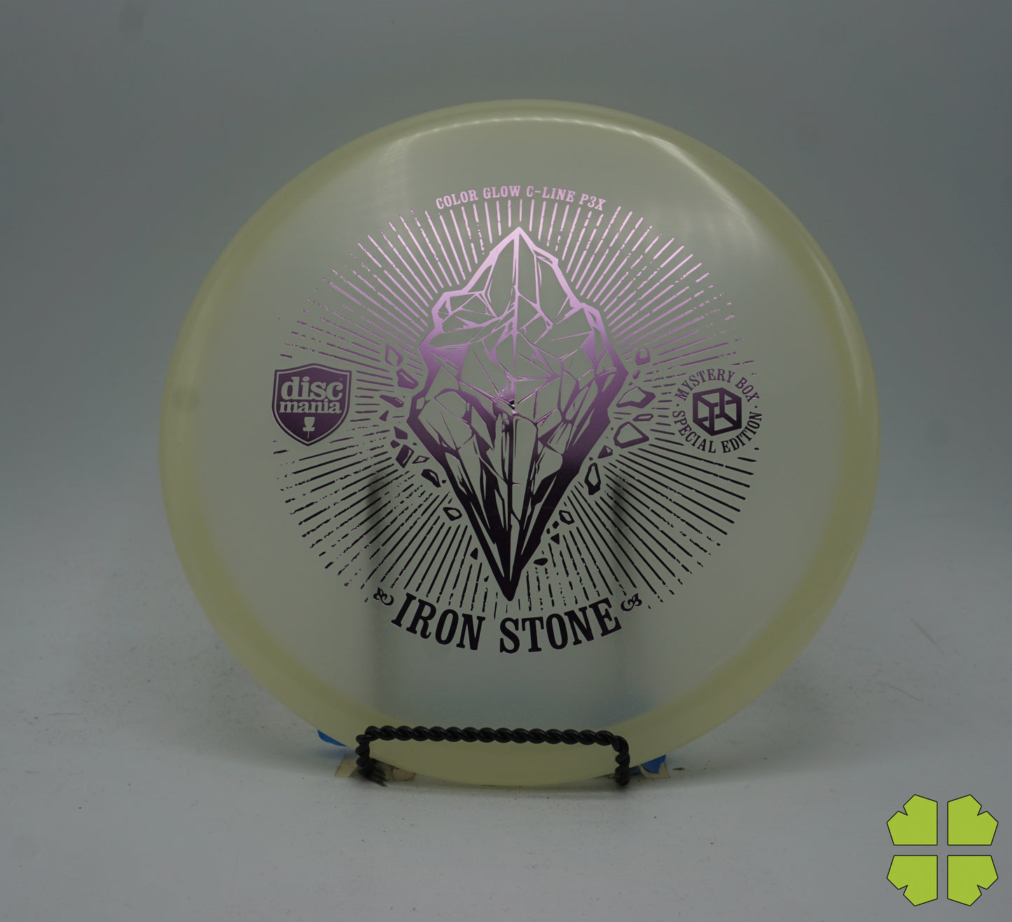 P3X - Color Glow C-Line (Iron Stone)