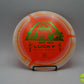 Boss - 2024 Lucky Disc Golf Stamp Halo