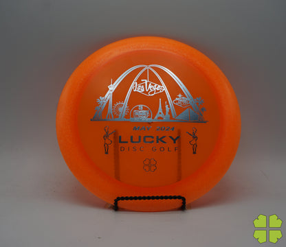 Boss - 2024 Lucky Disc Golf Stamp Blizzard Champion