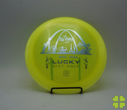 Boss - 2024 Lucky Disc Golf Stamp Blizzard Champion