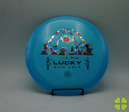 2024 Lucky Disc Golf Stamp Star Mamba