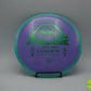 Mamba - 2024 Lucky Disc Golf Stamp Halo