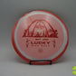 Mamba - 2024 Lucky Disc Golf Stamp Halo