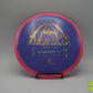 Mamba - 2024 Lucky Disc Golf Stamp Halo