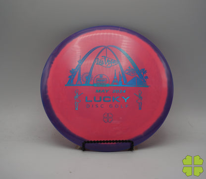 2024 Lucky Disc Golf Stamp Halo Mamba