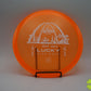 Mako3 - 2024 Lucky Disc Golf Stamp Champion