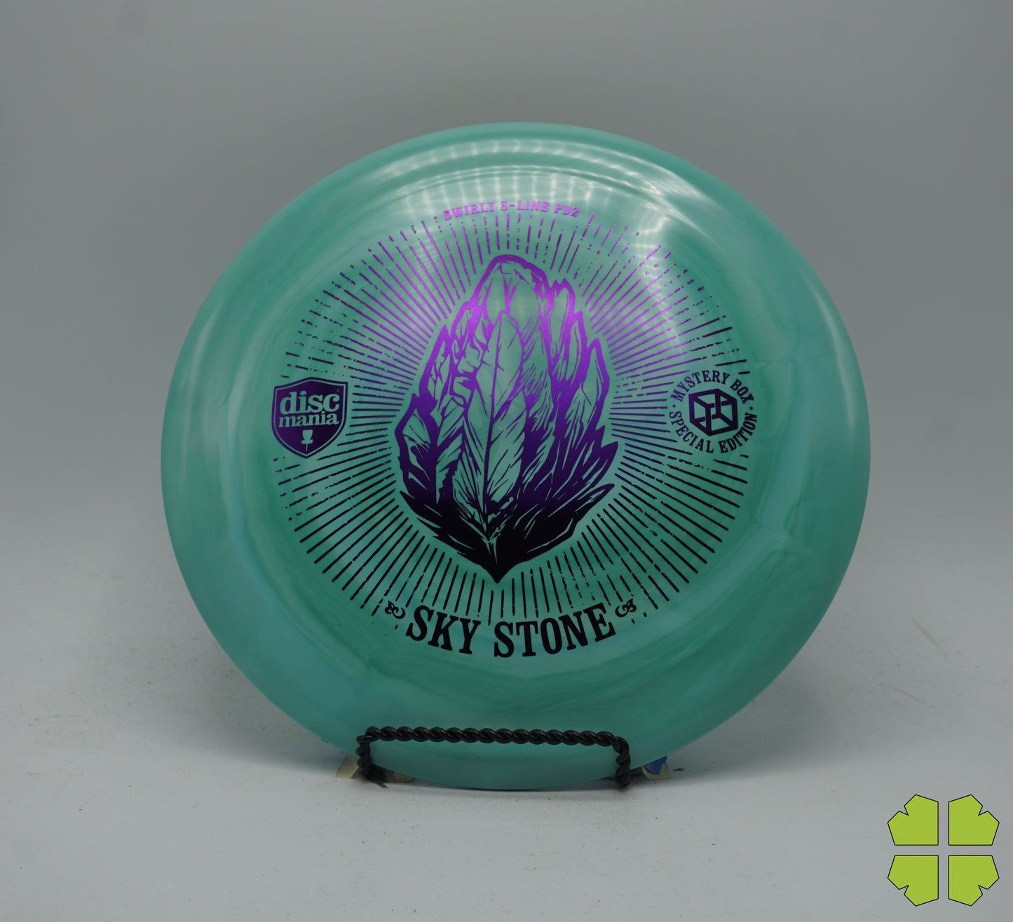 PD2 - Swirly S-Line (Sky Stone)