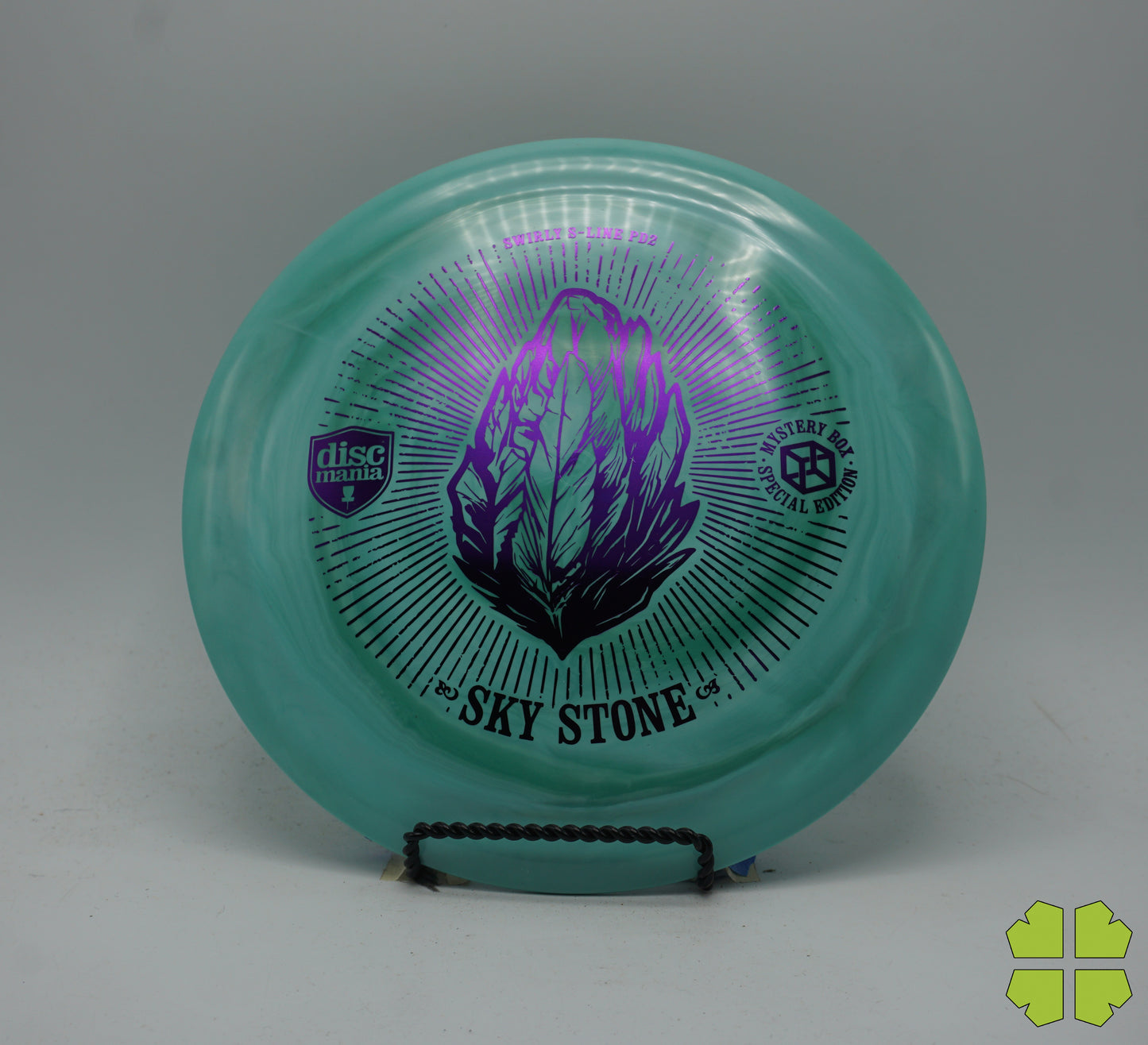 PD2 - Swirly S-Line (Sky Stone)