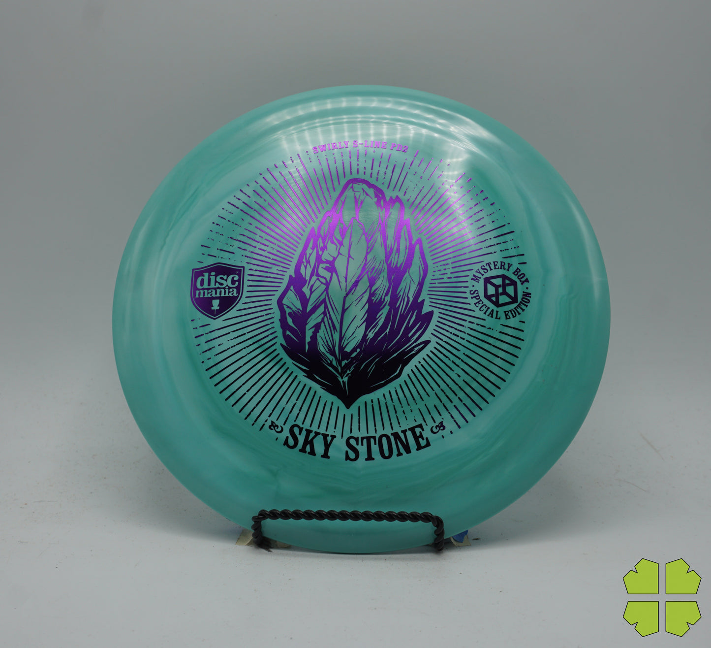 PD2 - Swirly S-Line (Sky Stone)