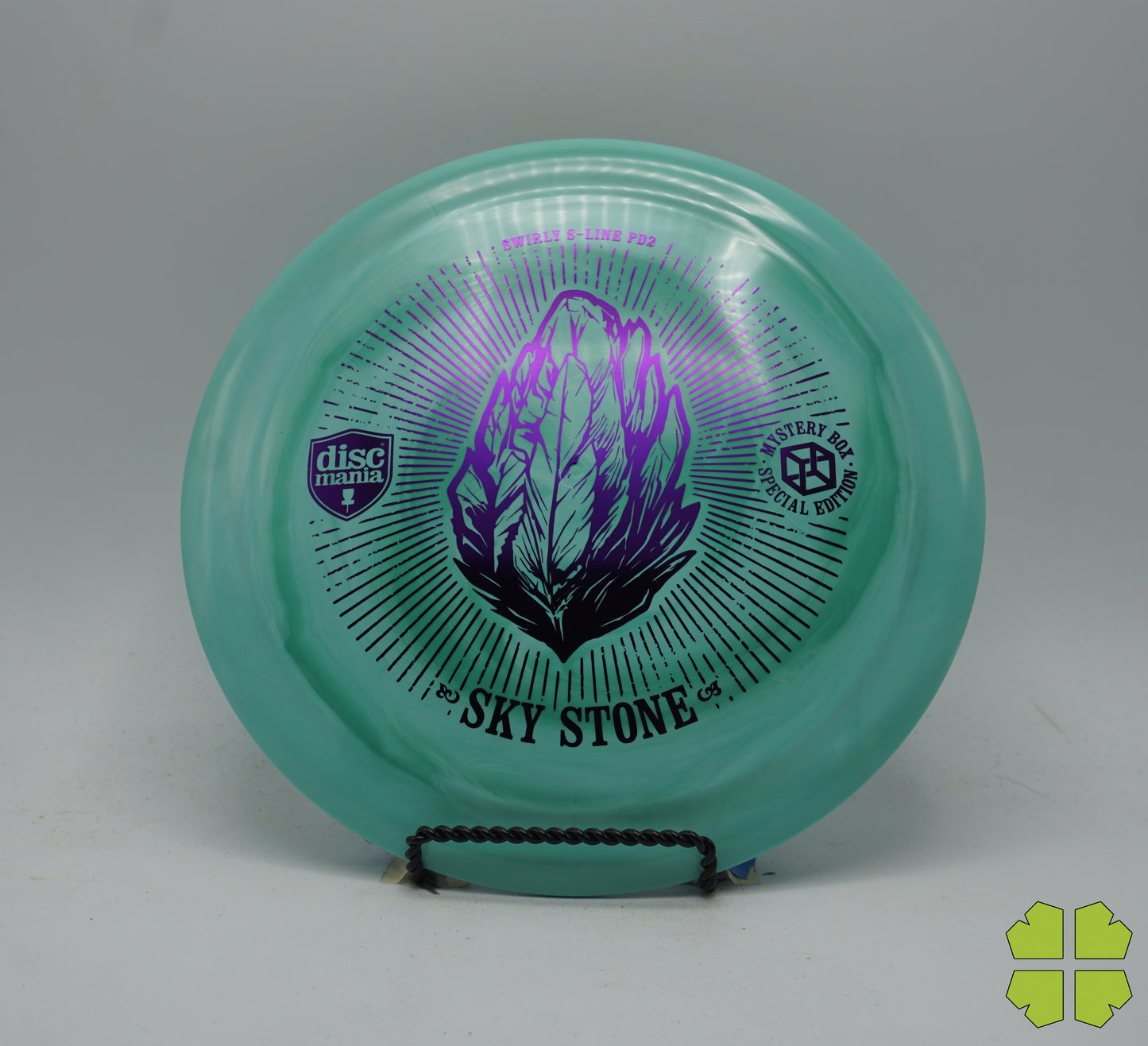 PD2 - Swirly S-Line (Sky Stone)