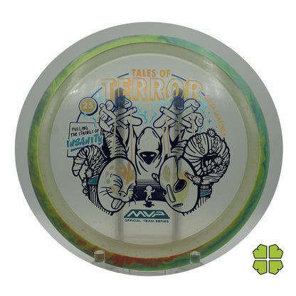 Insanity - Particle Proton 2025 Halloween SE
