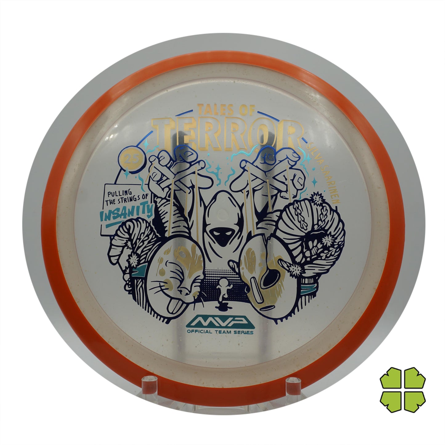 Insanity - Particle Proton 2025 Halloween SE
