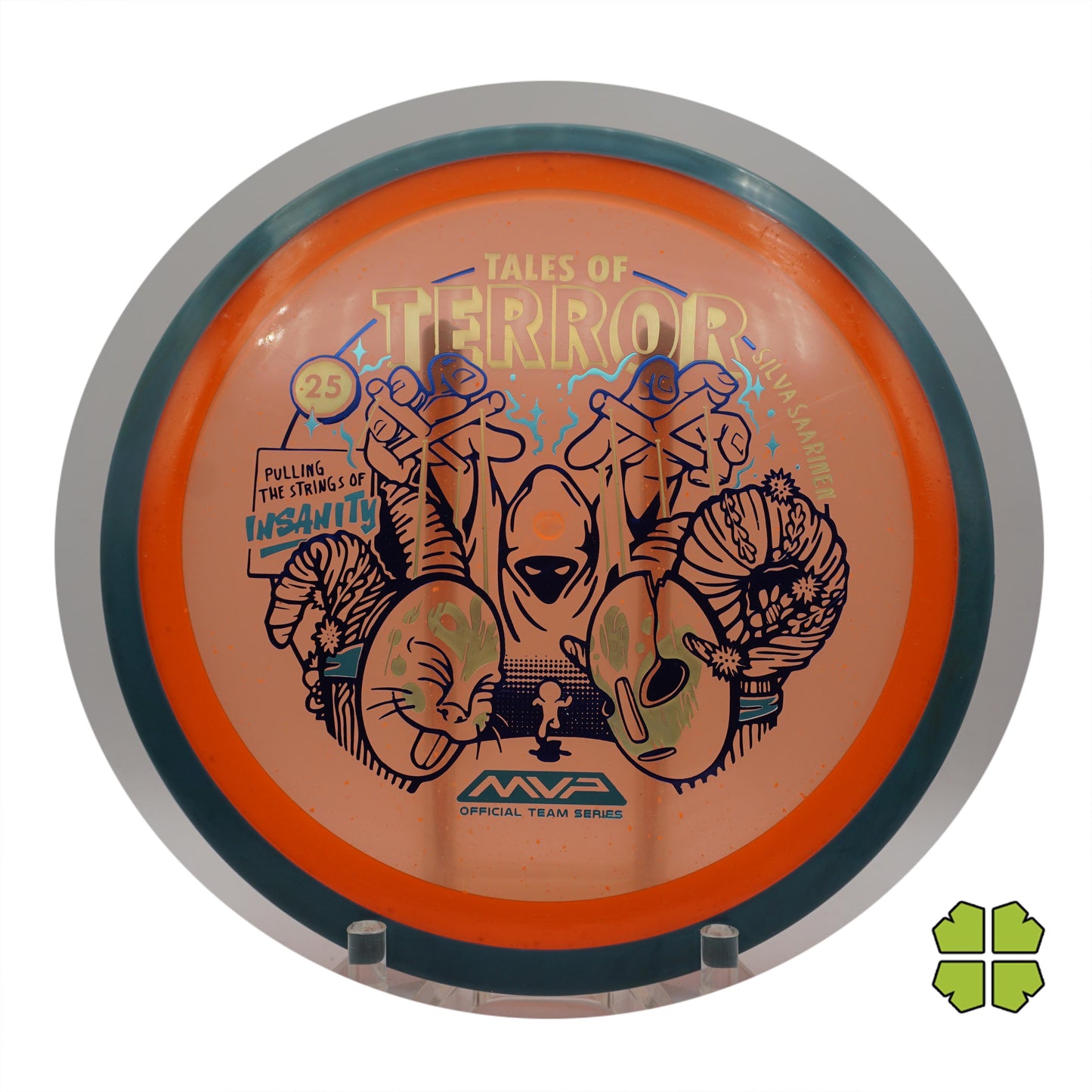 Insanity - Particle Proton 2025 Halloween SE