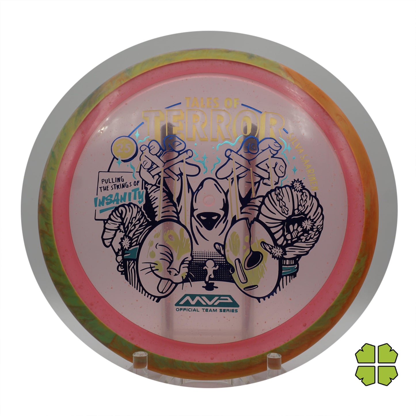 Insanity - Particle Proton 2025 Halloween SE