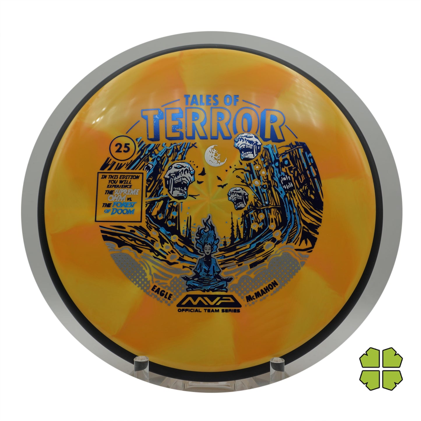 Ohm - Cosmic Neutron 2025 Halloween SE