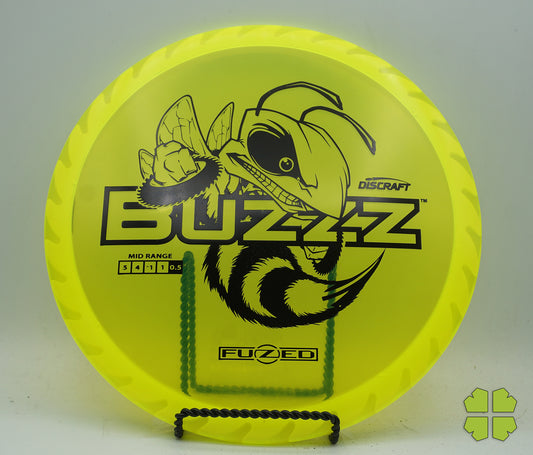 Buzzz - FuZed (BuzzzSaw)