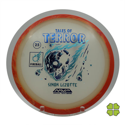 Fireball - Particle Eclipse 2025 Halloween SE