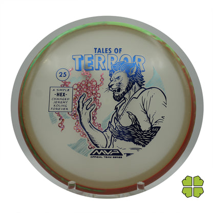 Hex - Particle Eclipse 2025 Halloween SE