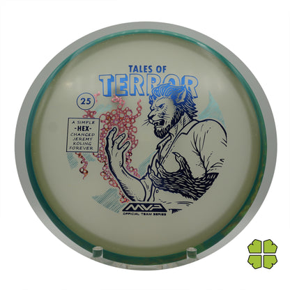 Hex - Particle Eclipse 2025 Halloween SE