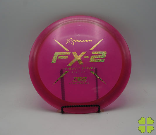 750 Plastic FX-2