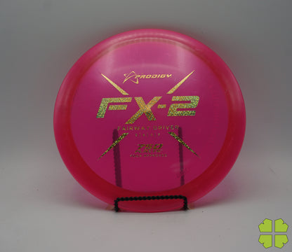 750 Plastic FX-2