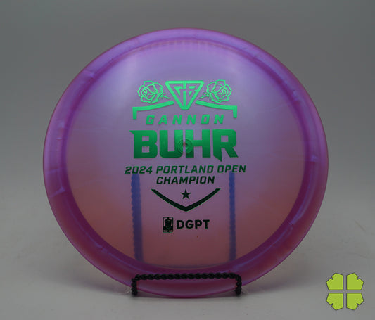 FD - Chroma C-Line Gannon PDX Open Win